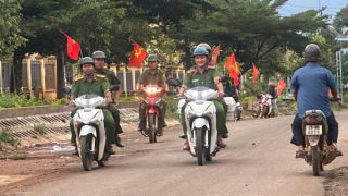 Đắk Plao- xã vùng cao không có người nghiện ma túy, không tệ nạn xã hội